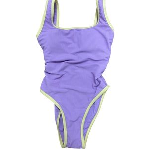 LainSnow Lilac/lemon size XL